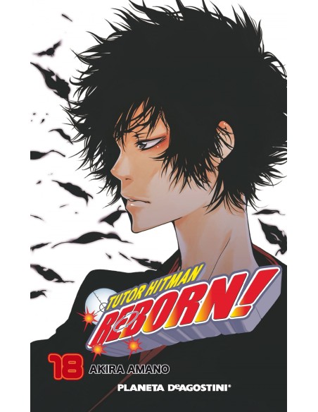 Tutor Hitman Reborn nº18